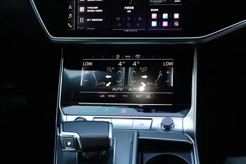 Audi A6L 2023 Facelift 45 TFSI Dynamic Edition — миниатюра 9