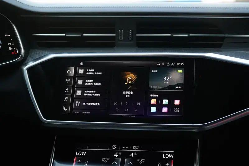 Audi A6L 2023 Facelift 45 TFSI Dynamic Edition — миниатюра 10