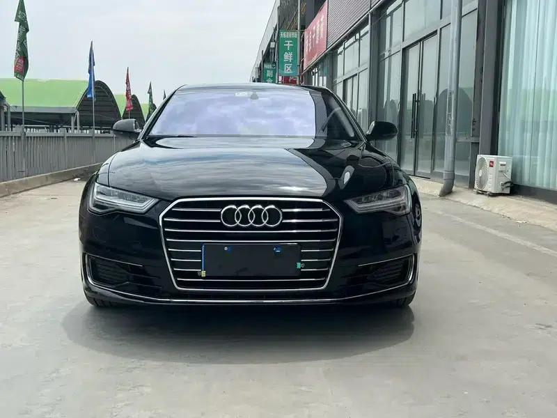 Audi A6L 2018 30th Anniversary Edition TFSI Progressive — миниатюра 2