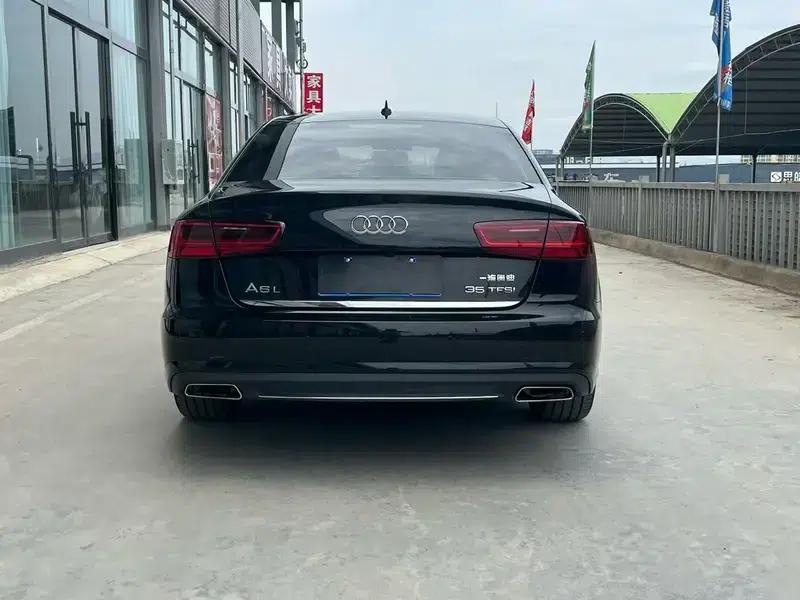 Audi A6L 2018 30th Anniversary Edition TFSI Progressive — миниатюра 5