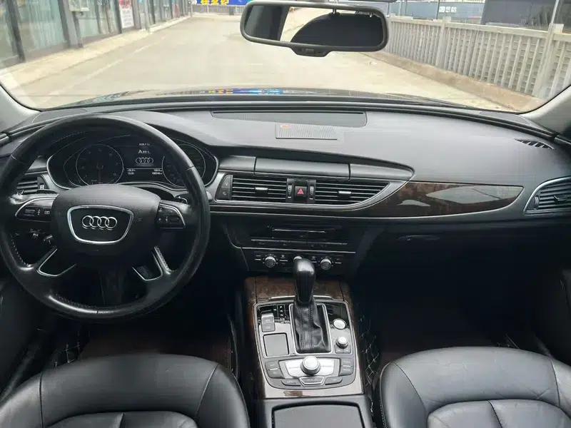 Audi A6L 2018 30th Anniversary Edition TFSI Progressive — миниатюра 7