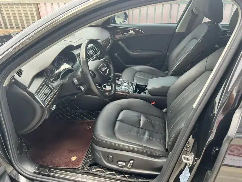 Audi A6L 2018 30th Anniversary Edition TFSI Progressive — миниатюра 8