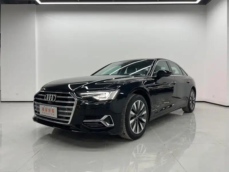 Audi A6L 2024 45 TFSI Premium Elegance — миниатюра 1