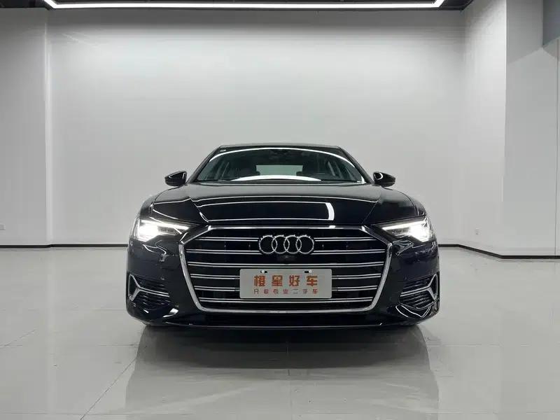 Audi A6L 2024 45 TFSI Premium Elegance — миниатюра 2