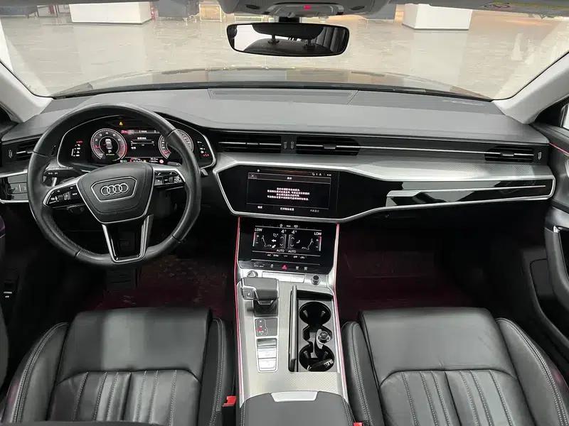 Audi A6L 2024 45 TFSI Premium Elegance — миниатюра 11