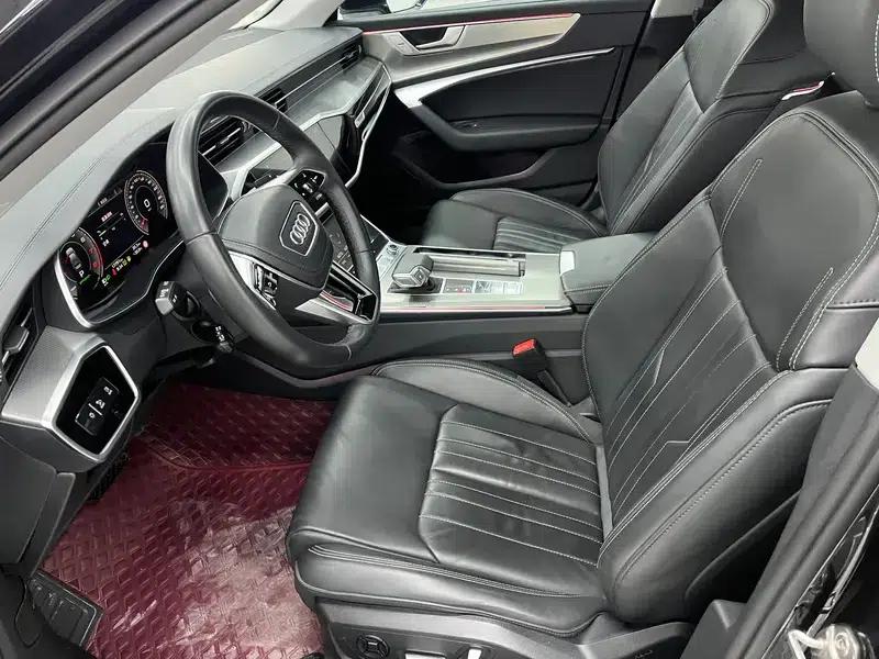 Audi A6L 2024 45 TFSI Premium Elegance — миниатюра 13