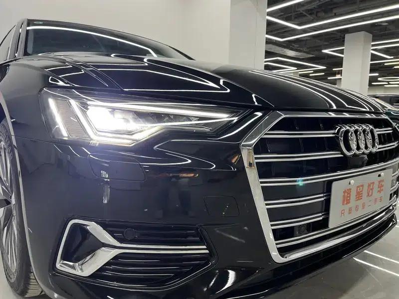 Audi A6L 2024 45 TFSI Premium Elegance — миниатюра 8