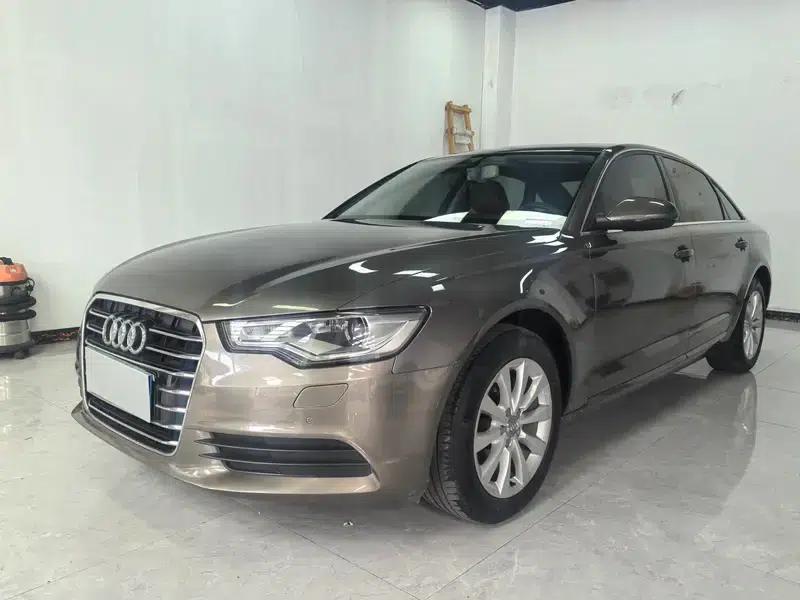 Audi A6L 2014 TFSI Standard Edition — миниатюра 1