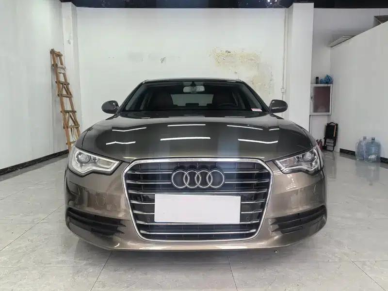 Audi A6L 2014 TFSI Standard Edition — миниатюра 2
