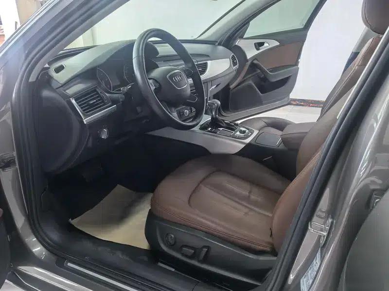 Audi A6L 2014 TFSI Standard Edition — миниатюра 11
