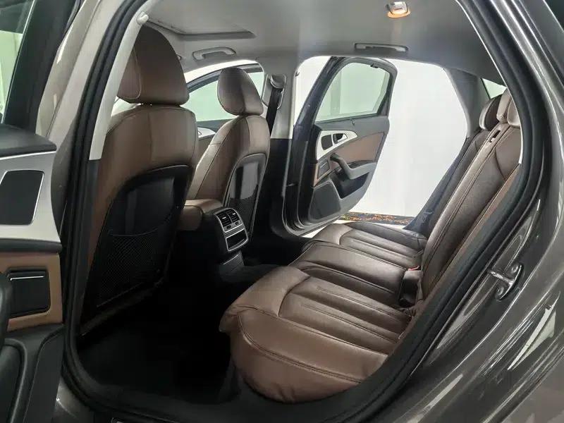Audi A6L 2014 TFSI Standard Edition — миниатюра 12