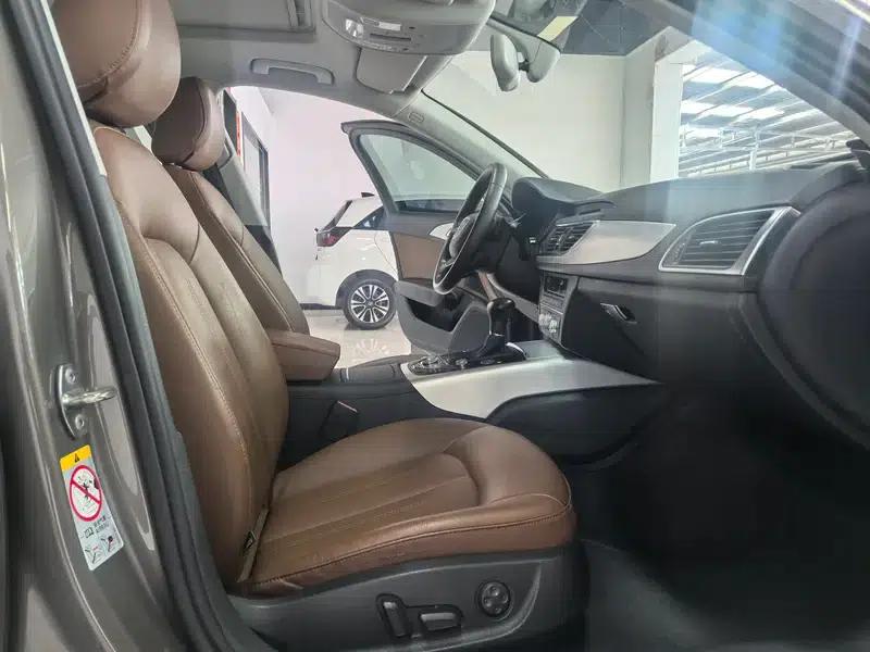 Audi A6L 2014 TFSI Standard Edition — миниатюра 14