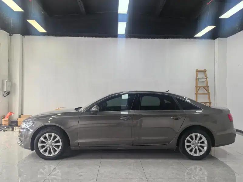 Audi A6L 2014 TFSI Standard Edition — миниатюра 3