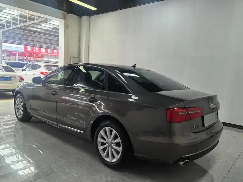Audi A6L 2014 TFSI Standard Edition — миниатюра 4