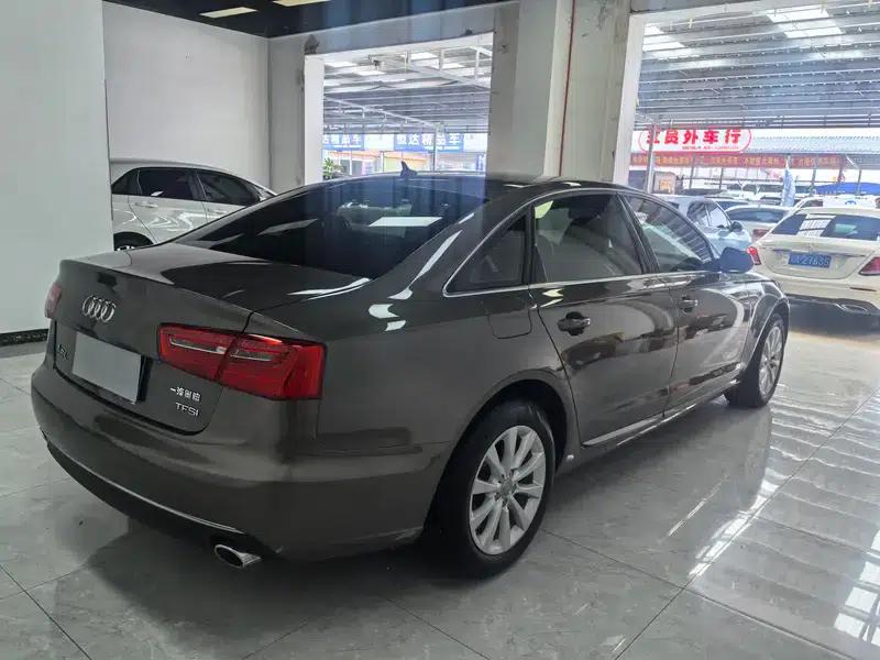 Audi A6L 2014 TFSI Standard Edition — миниатюра 5