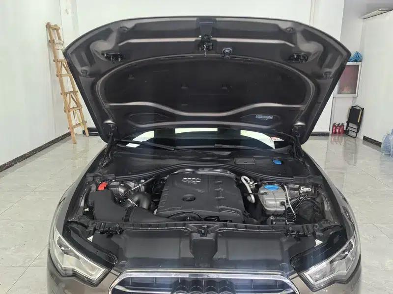 Audi A6L 2014 TFSI Standard Edition — миниатюра 6