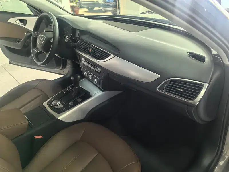 Audi A6L 2014 TFSI Standard Edition — миниатюра 7