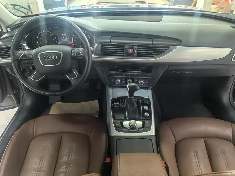 Audi A6L 2014 TFSI Standard Edition — миниатюра 8