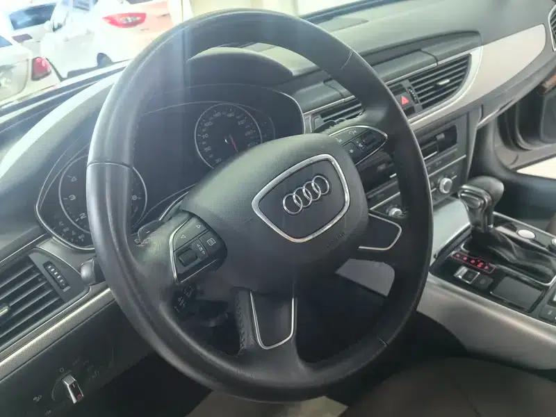 Audi A6L 2014 TFSI Standard Edition — миниатюра 9