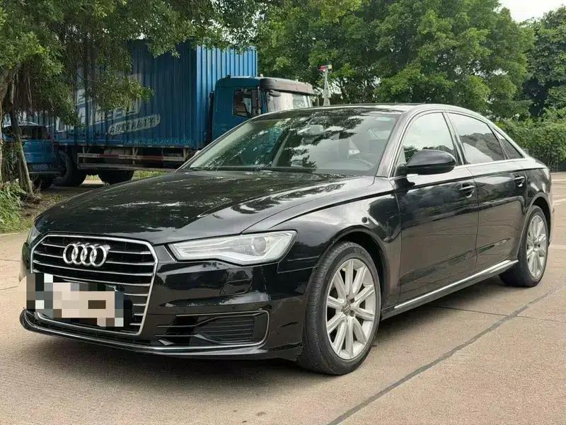 Audi A6L 2017 TFSI Technology Edition — миниатюра 1