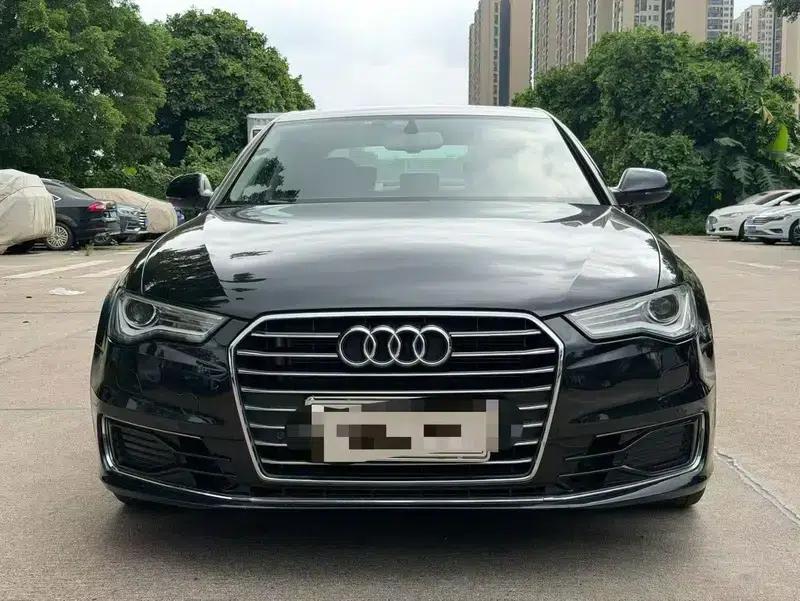 Audi A6L 2017 TFSI Technology Edition — миниатюра 2