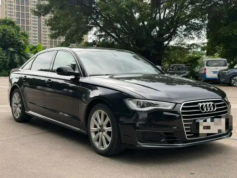 Audi A6L 2017 TFSI Technology Edition — миниатюра 3