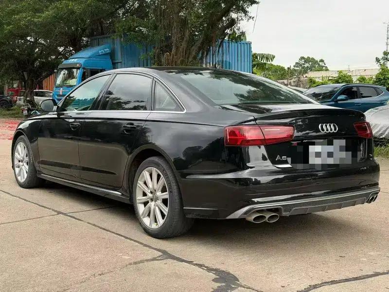 Audi A6L 2017 TFSI Technology Edition — миниатюра 4