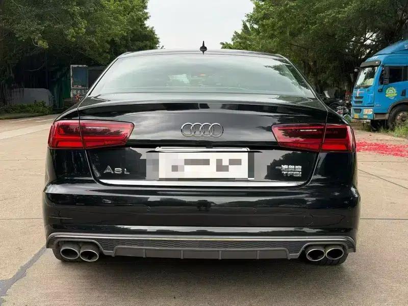 Audi A6L 2017 TFSI Technology Edition — миниатюра 5
