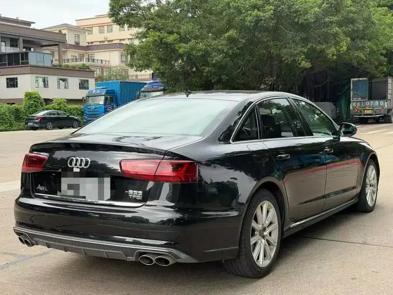 Audi A6L 2017 TFSI Technology Edition — миниатюра 6