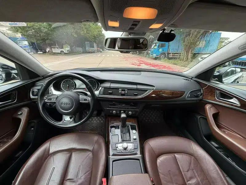 Audi A6L 2017 TFSI Technology Edition — миниатюра 7