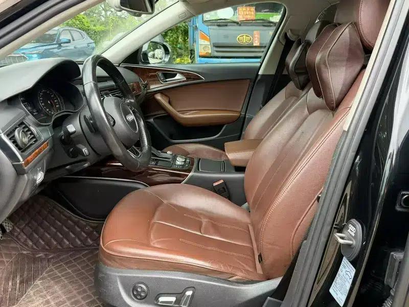 Audi A6L 2017 TFSI Technology Edition — миниатюра 8