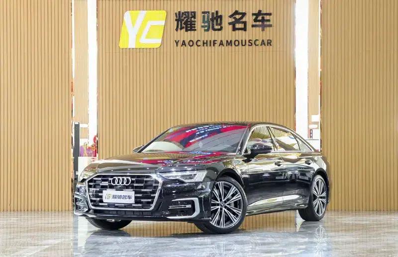 Audi A6L 2024 55 TFSI quattro Premium Dynamic Edition — миниатюра 1