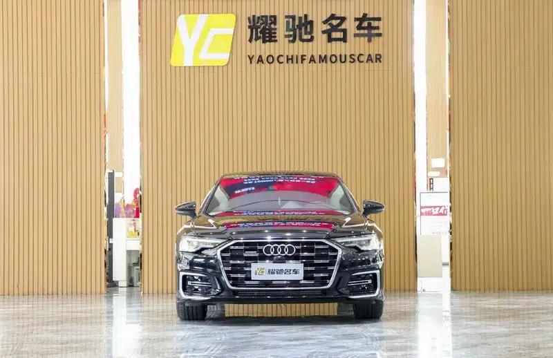 Audi A6L 2024 55 TFSI quattro Premium Dynamic Edition — миниатюра 2