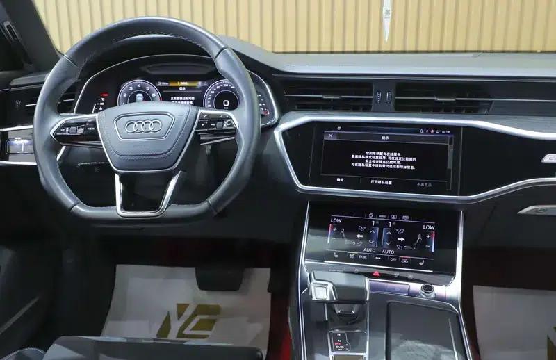 Audi A6L 2024 55 TFSI quattro Premium Dynamic Edition — миниатюра 11