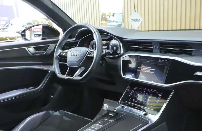 Audi A6L 2024 55 TFSI quattro Premium Dynamic Edition — миниатюра 12