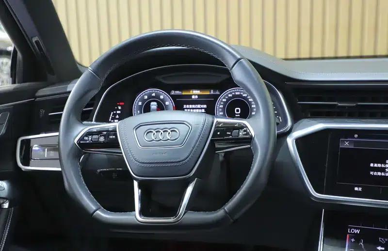 Audi A6L 2024 55 TFSI quattro Premium Dynamic Edition — миниатюра 14