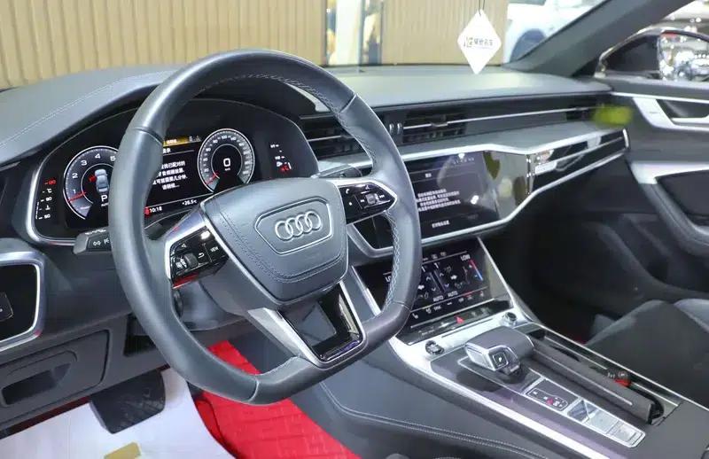 Audi A6L 2024 55 TFSI quattro Premium Dynamic Edition — миниатюра 15