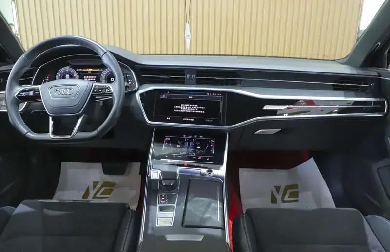 Audi A6L 2024 55 TFSI quattro Premium Dynamic Edition — миниатюра 16