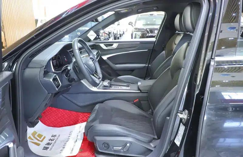 Audi A6L 2024 55 TFSI quattro Premium Dynamic Edition — миниатюра 17