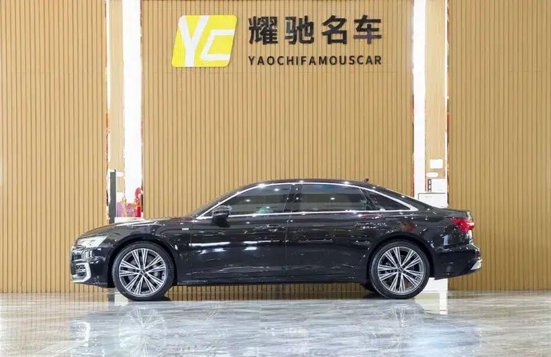 Audi A6L 2024 55 TFSI quattro Premium Dynamic Edition — миниатюра 3