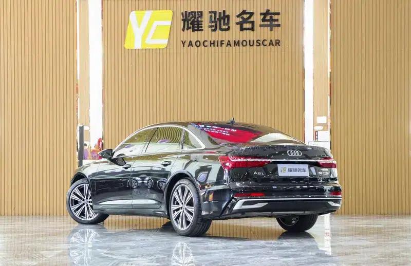 Audi A6L 2024 55 TFSI quattro Premium Dynamic Edition — миниатюра 4