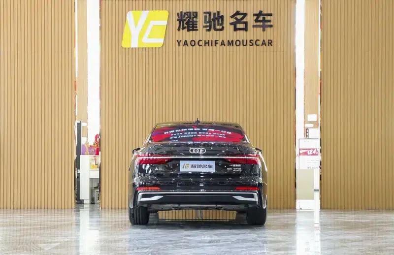 Audi A6L 2024 55 TFSI quattro Premium Dynamic Edition — миниатюра 5