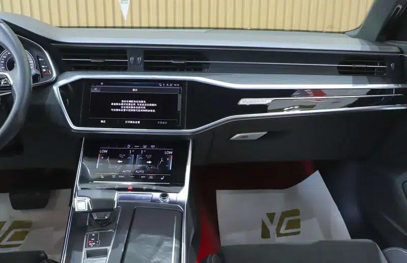 Audi A6L 2024 55 TFSI quattro Premium Dynamic Edition — миниатюра 7
