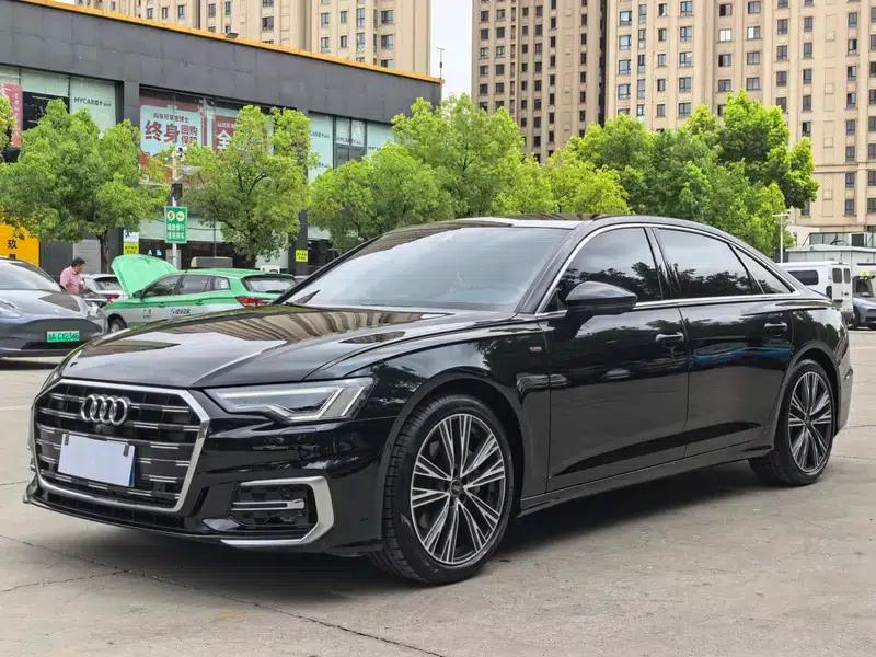 Audi A6L 2025 45 TFSI Premium Dynamic Edition — миниатюра 1