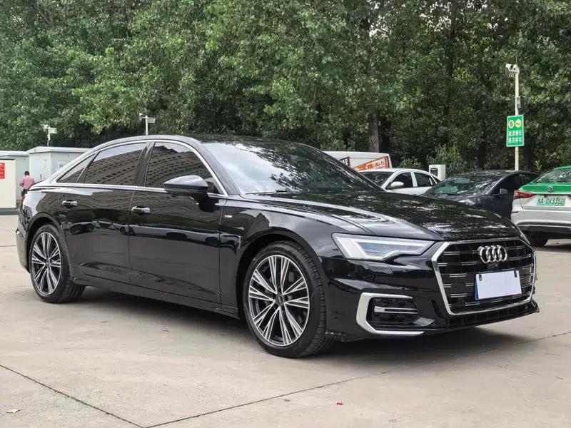 Audi A6L 2025 45 TFSI Premium Dynamic Edition — миниатюра 3