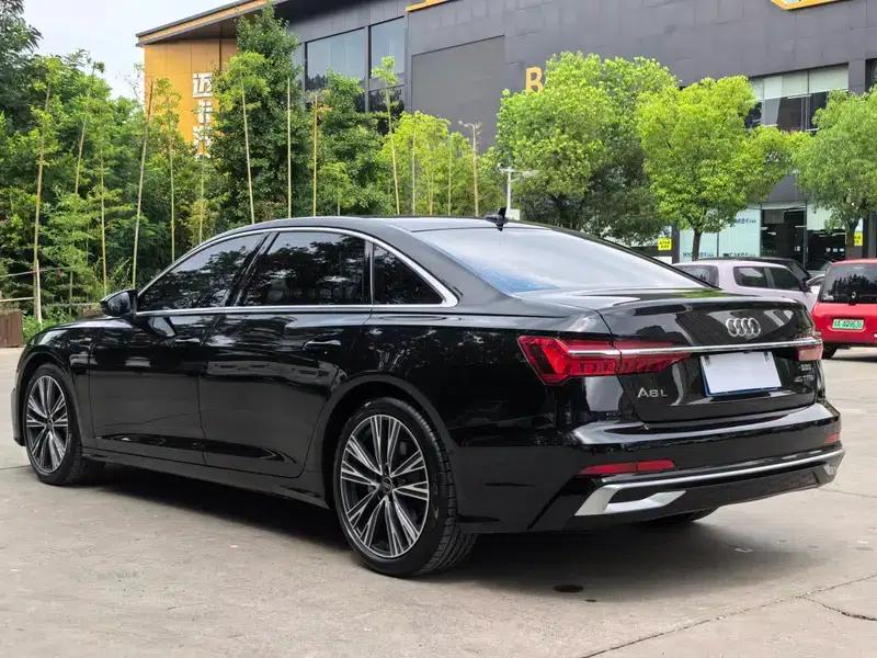 Audi A6L 2025 45 TFSI Premium Dynamic Edition — миниатюра 4
