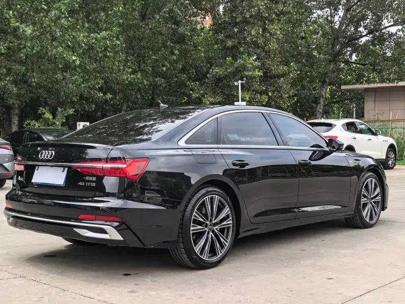 Audi A6L 2025 45 TFSI Premium Dynamic Edition — миниатюра 5