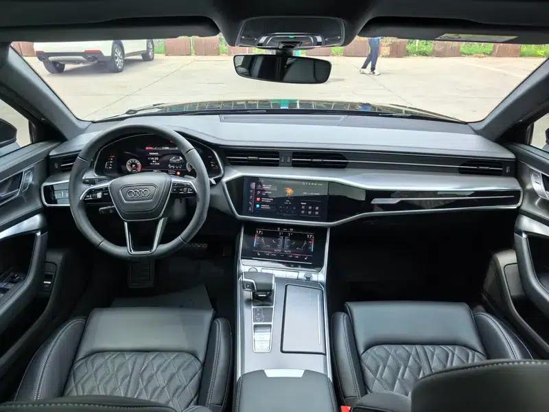 Audi A6L 2025 45 TFSI Premium Dynamic Edition — миниатюра 7