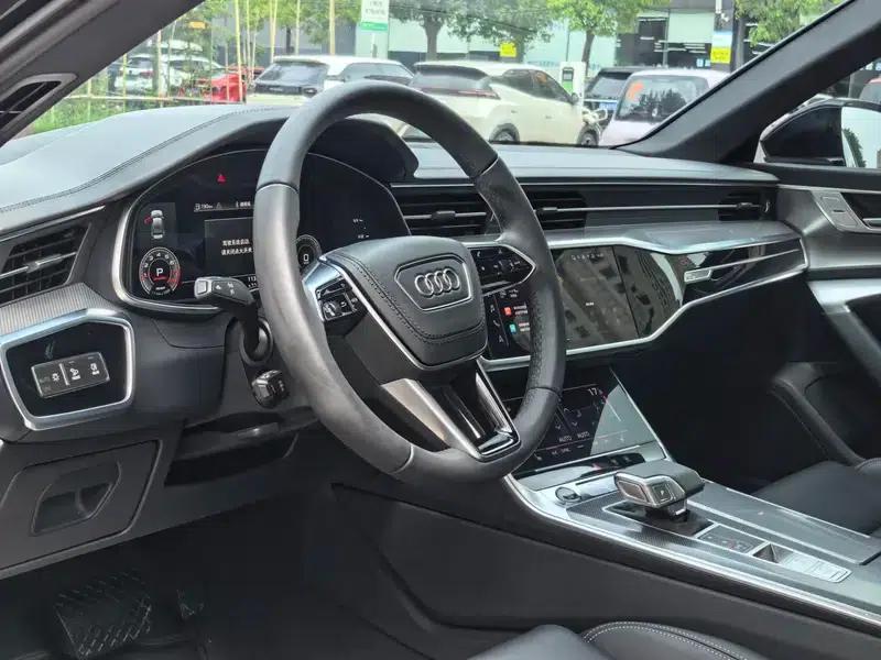 Audi A6L 2025 45 TFSI Premium Dynamic Edition — миниатюра 8