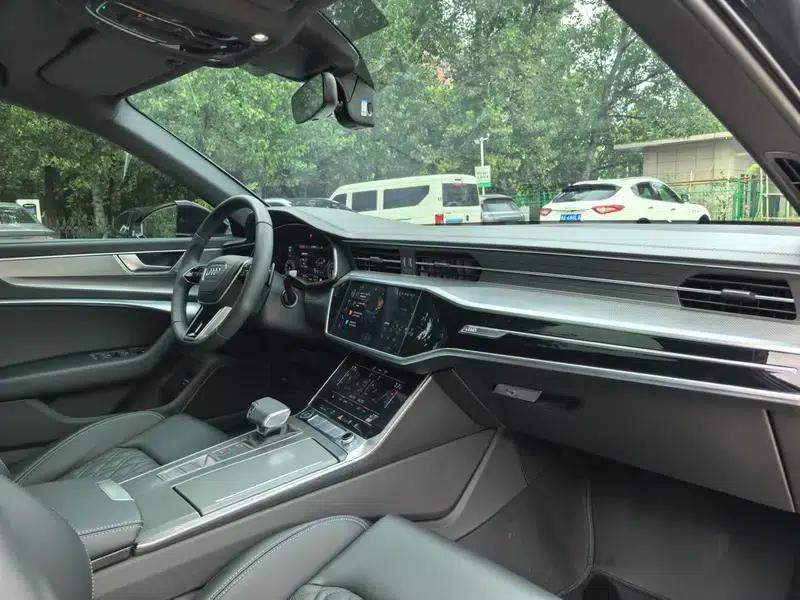 Audi A6L 2025 45 TFSI Premium Dynamic Edition — миниатюра 9